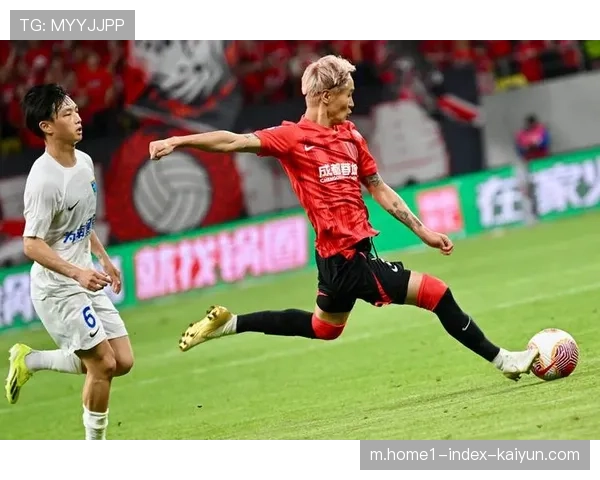 韦世豪连续两场破门 但蓉城前场逼抢成功率仅不足三成 韦世豪连续两场破门 但蓉城前场逼抢成功率仅不足三成