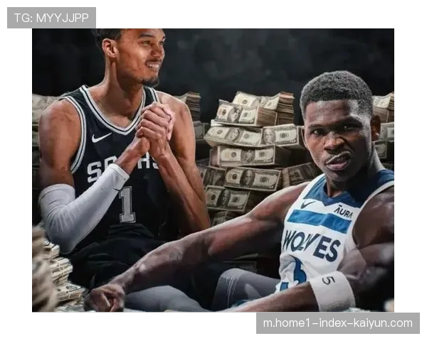 爱德华兹直言:是文班亚马的强硬 让我们不得不跟上节奏 爱德华兹直言:是文班亚马的强硬 让我们不得不跟上节奏