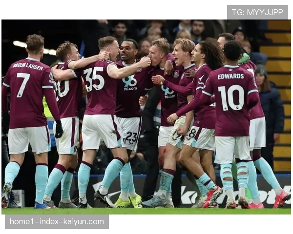 弗勒明首开纪录显把握能力 伯恩利前锋射门效率有所提升